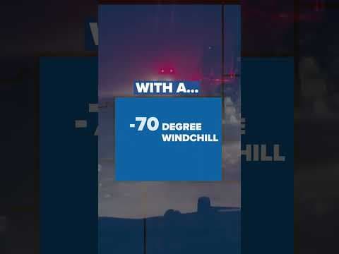 A #winterweather event is setting records and ruining plans across America. #KARE11 #snow #shorts