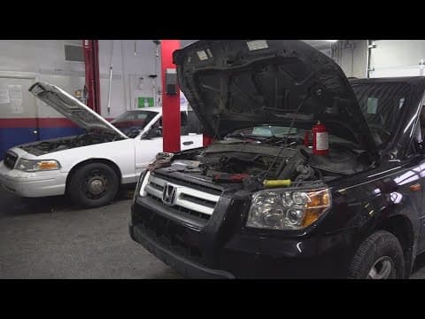 How to keep your car running during the winter