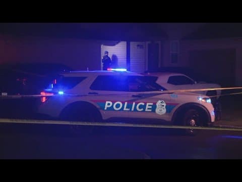 1 dead, 2 stabbed during attempted burglary in west Columbus