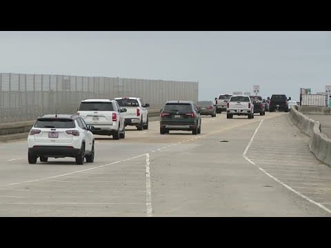 Causeway Commission keeping an eye on weather conditions