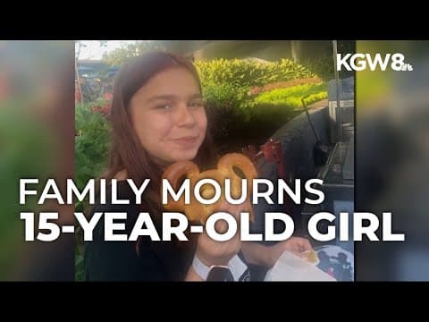 Portland man faces criminal charges after teenage girl died of fentanyl overdose at his home