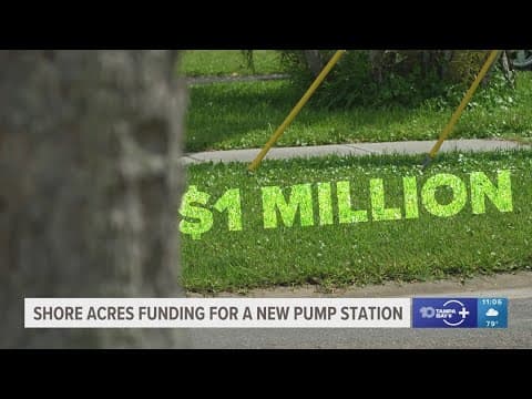 Shore Acres to receive $1M for flood prevention upgrades