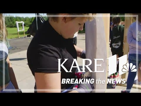 Empowering Girl Scouts through power tools