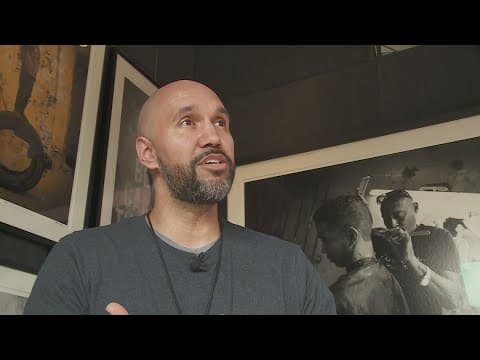 Pictures with a statement: photographs of Black America on display at Jazz Fest