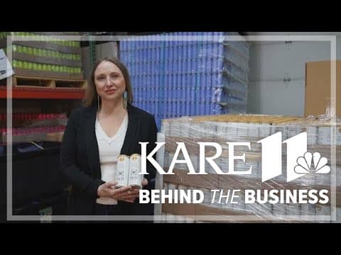 For 'Heti' beverage brand, Dana Thompson pulls from her roots