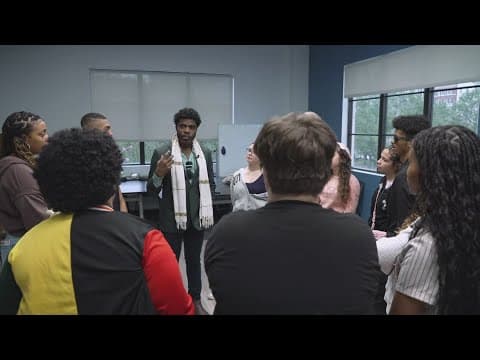 Bay area school embraces kids who want to study the arts