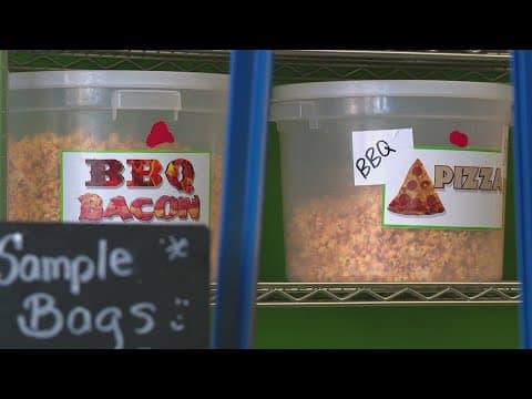 Indy popcorn shop offers discount on 100+ flavors for National Popcorn Day