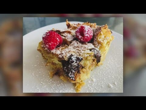 Brittany’s Bites: Orange Chocolate Croissant Bake