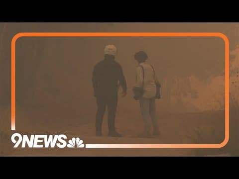 Major wildfire raging out of control on fringes of Greek capital