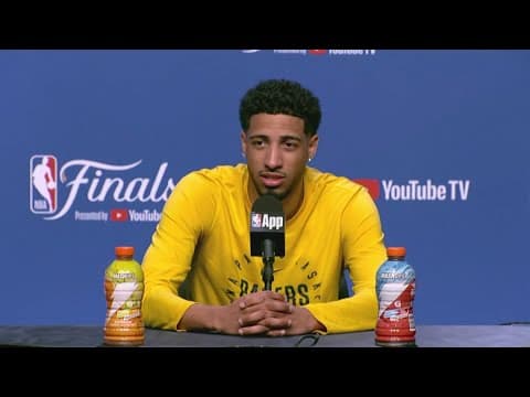 Previewing Game 1 of NBA Finals between Pacers and Thunder