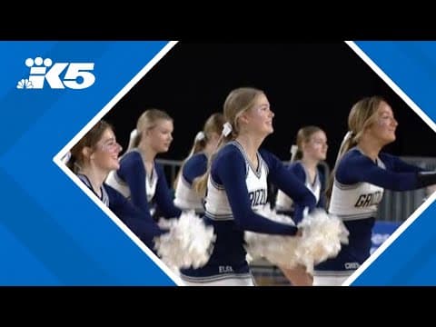 HS State Basketball Highlights:  Camas vs. Glacier Peak Boys