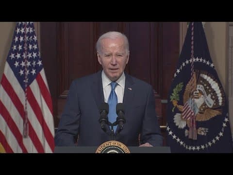House approves resolution to formally impeach President Biden