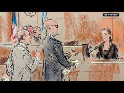 Hunter Biden trial: Defense begins arguments