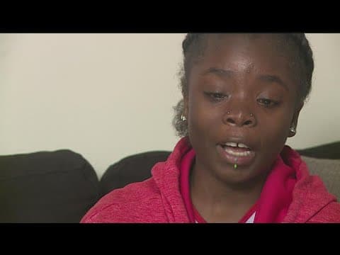 Mother of 17-month-old speaks out after Maplewood man charged in daughter's death