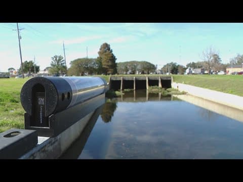 New Orleans flood sensor program to expand