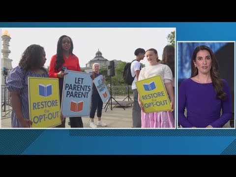 Supreme Court to rule on LGBTQ+ books in Montgomery County classrooms