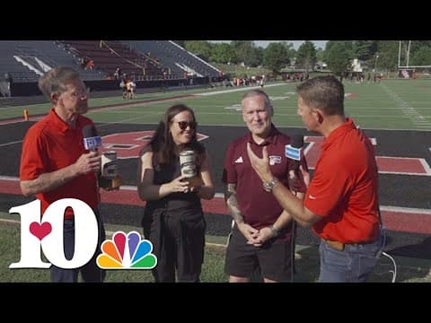 10Tailgate: Central wins 'Tackling Hunger' competition