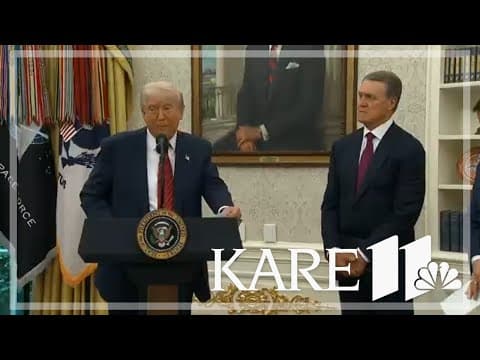 Fed holds off on interest rate move; Bessent dodges details on trade deals