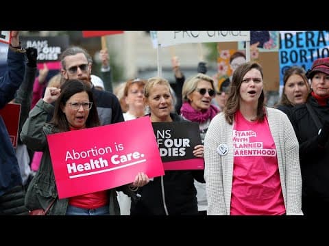 Ohio voters pass Issue 1, establishing an individual right to one's own reproductive medical treatme