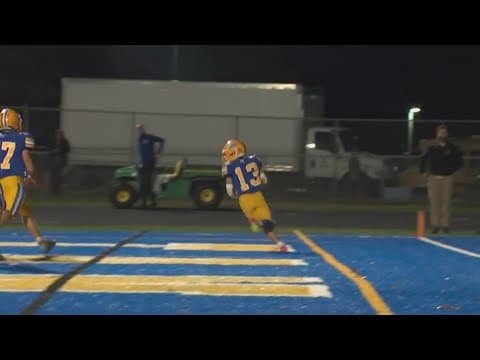 Athlete of the Week: Riley Clarkson