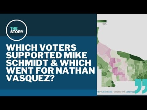 What the race for Multnomah County District Attorney reveals about local voters