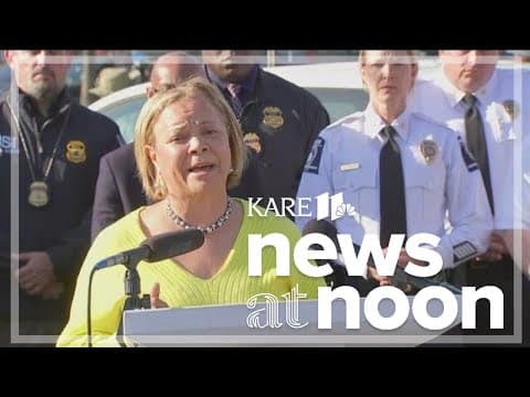 4 law enforcement officers killed, 4 injured in Charlotte shooting