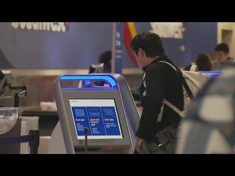 Polar Vortex in Midwest affecting flights in San Diego