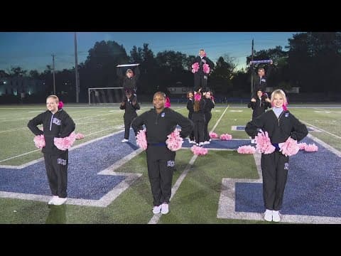 Heritage Christian School | Operation Football Cheerleaders of the Week