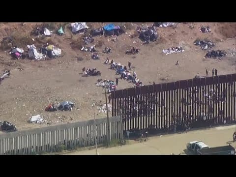 RNC day two addresses immigration, border issues