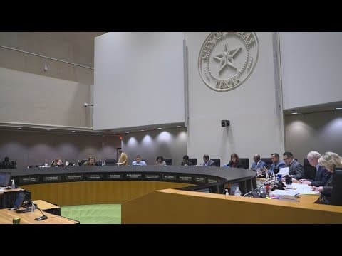 Texas Supreme Court orders Dallas to remove 3 charter amendments from November ballot
