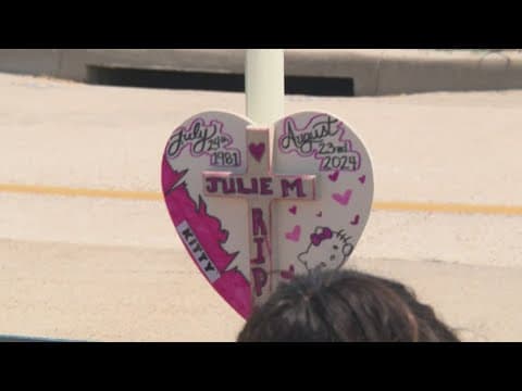 Motorcyclists mourn the deaths of two friends this weekend