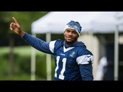 REACTION: Dallas Cowboys star Micah Parsons requests trade