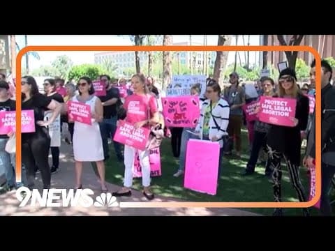 Abortion advocates mobilize after near-total ban