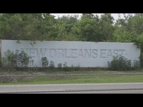 N.O. East Super Bowl LIX infrastructure plans