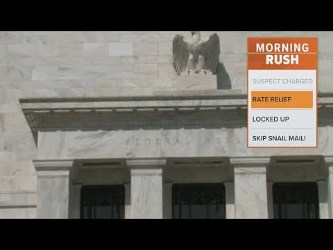 Federal Reserve aggressively cuts interest rates