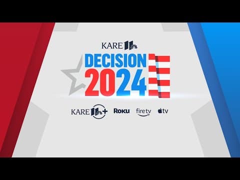 WATCH LIVE: VP Harris to deliver concession speech