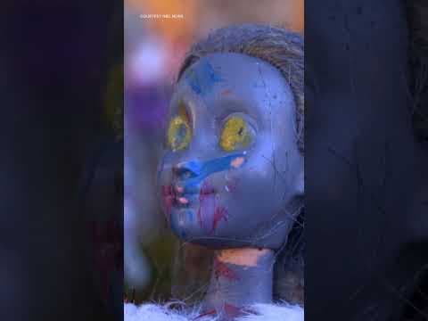 Zombie Barbie Invasion!