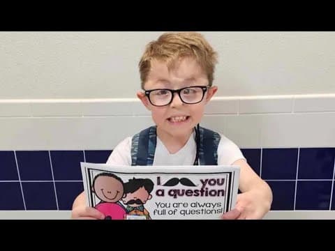 Family needs help after 9-year-old's prosthetic leg goes missing in Galveston