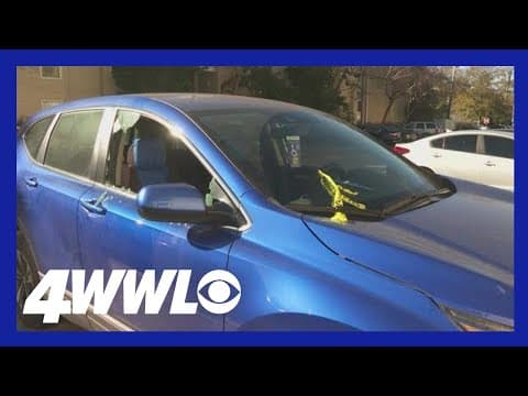 12-year-old, 14-year-old arrested in 62 car burglaries in River Ridge