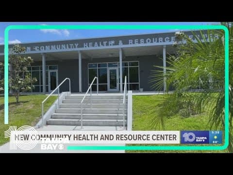 The Hudson Community Health and Resource Center: Community Connection (Hudson)
