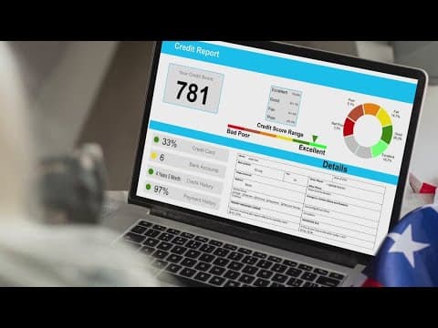 Checking for credit report errors | Where's the Money?