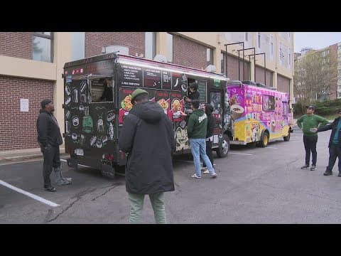 Alexandria considers changing food truck ordinance