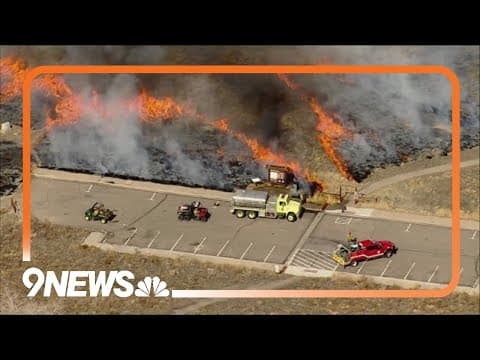 Colorado announces new grants for wildfire prevention