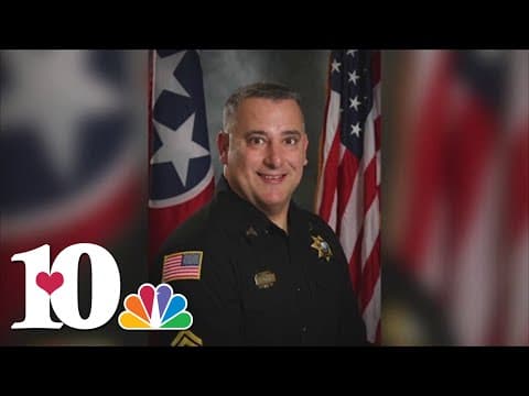 Law honoring Sgt. Chris Jenkins passes