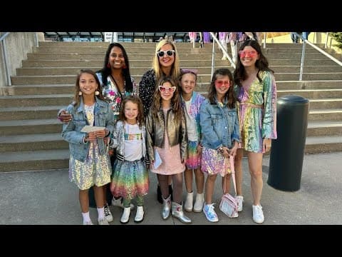 Over 50 Taylor Swift-themed events happening in downtown Indianapolis