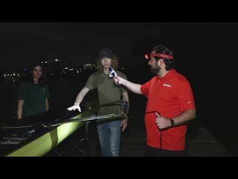 Cool Camps: Check out the L&N Stem Academy rowing club!