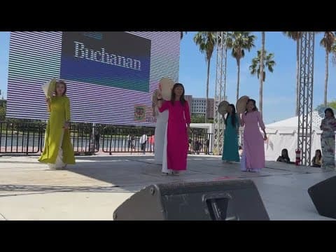 Tampa holds Asian Pacific Islander Cultural Festival