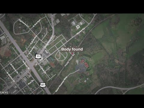 Body found near railroad tracks in Lenoir City