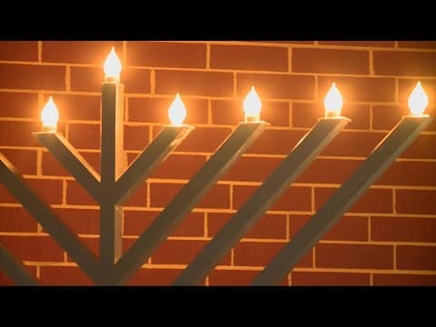 DMV Jewish community leader discusses security concerns ahead of Chanukah