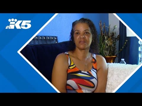 Mother of young woman killed in Seattle shooting calls for accountability one year later